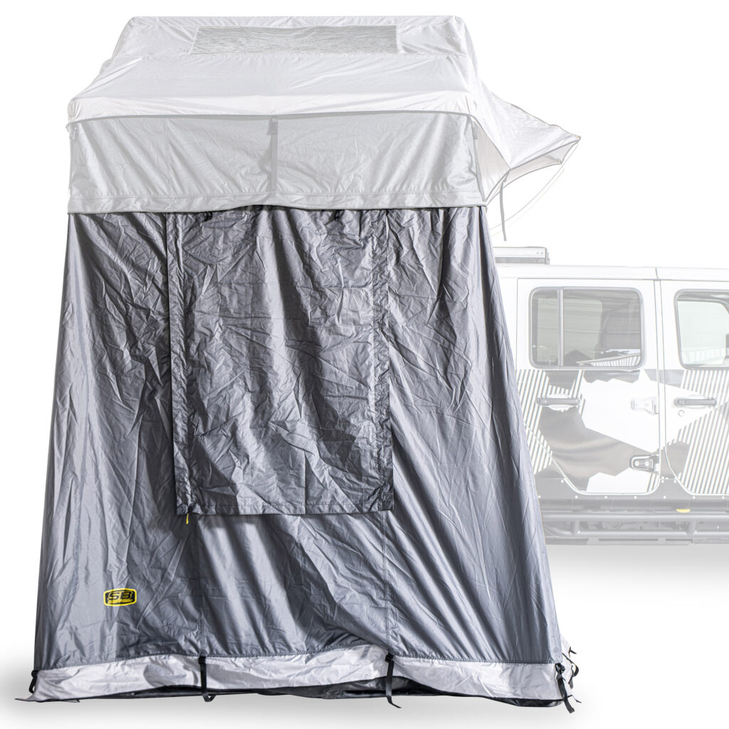 Gen2 XL Tent Annex - Gray - 2688 - Smittybilt