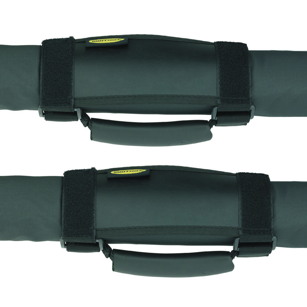 Deluxe Grab Handle Pair - Black (07-18 JK/JKU) - 769301