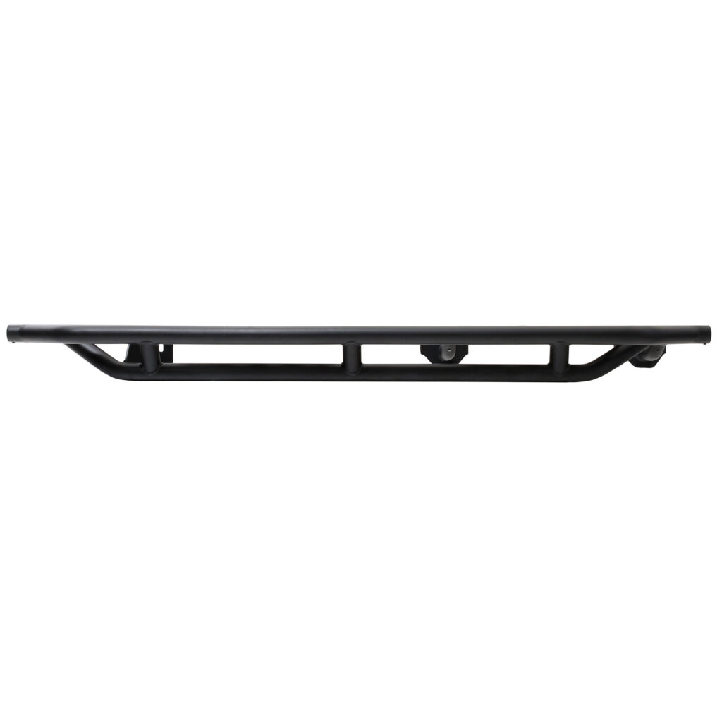 SRC Side Armor w/ Step - Textured Black (10-24 Toyota