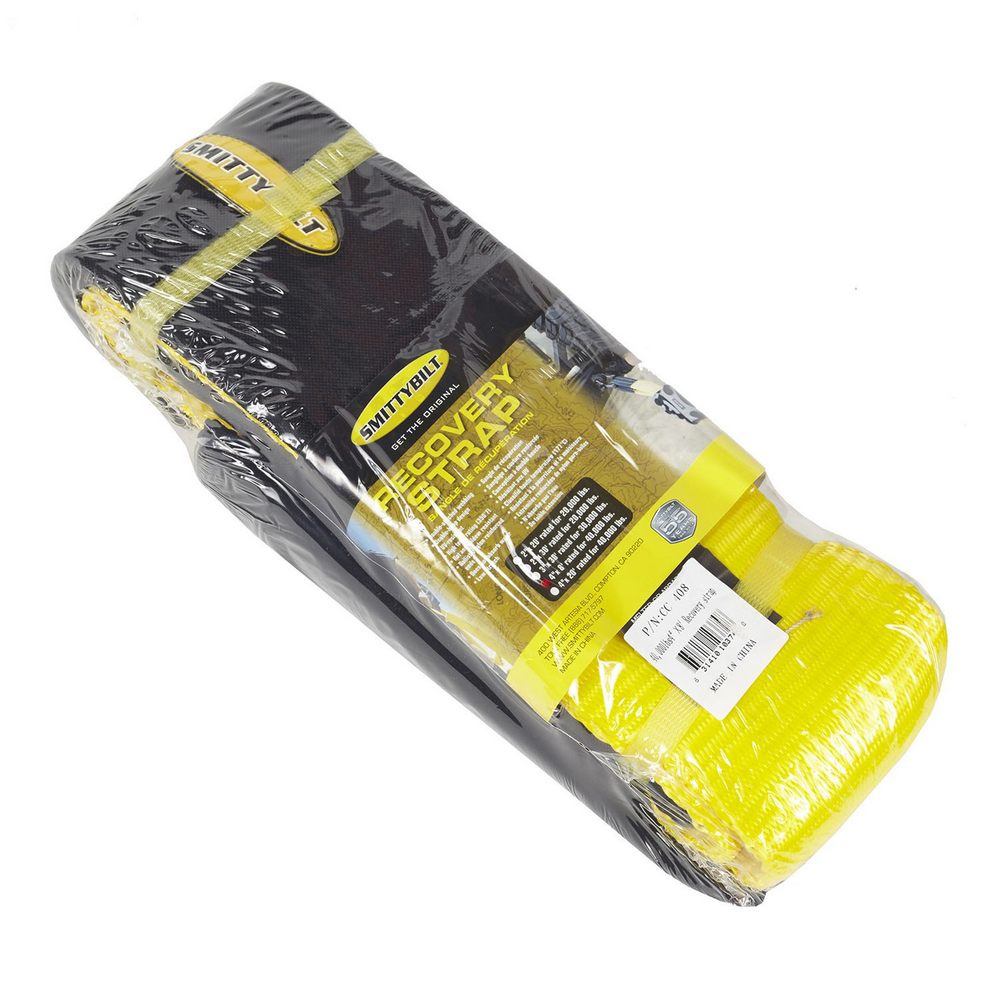 Recovery Tree Strap - 4 Recovery Tree Strap - 4