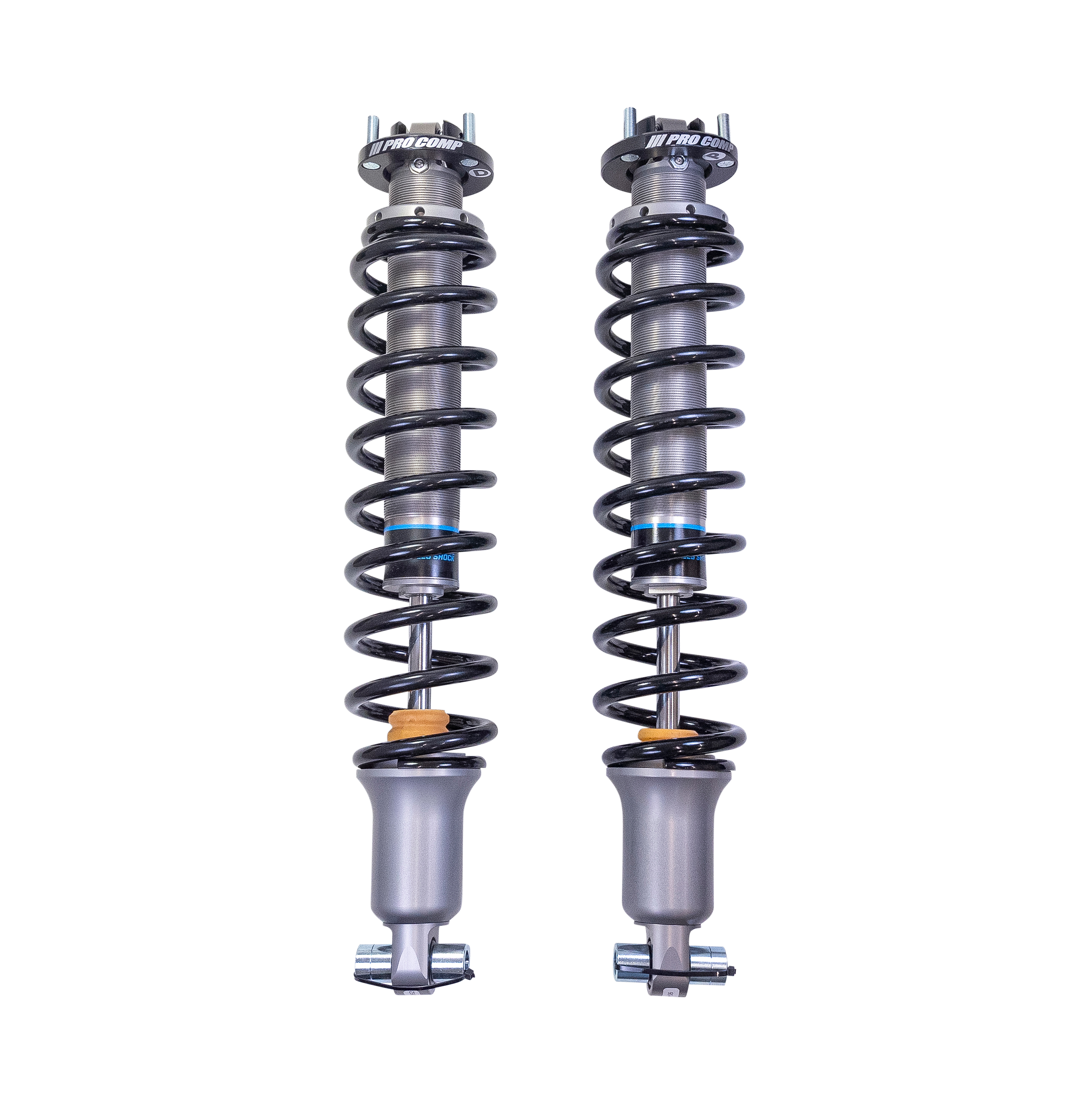 Bronco 2.5″ VSRT Rear Coilover pair view 1