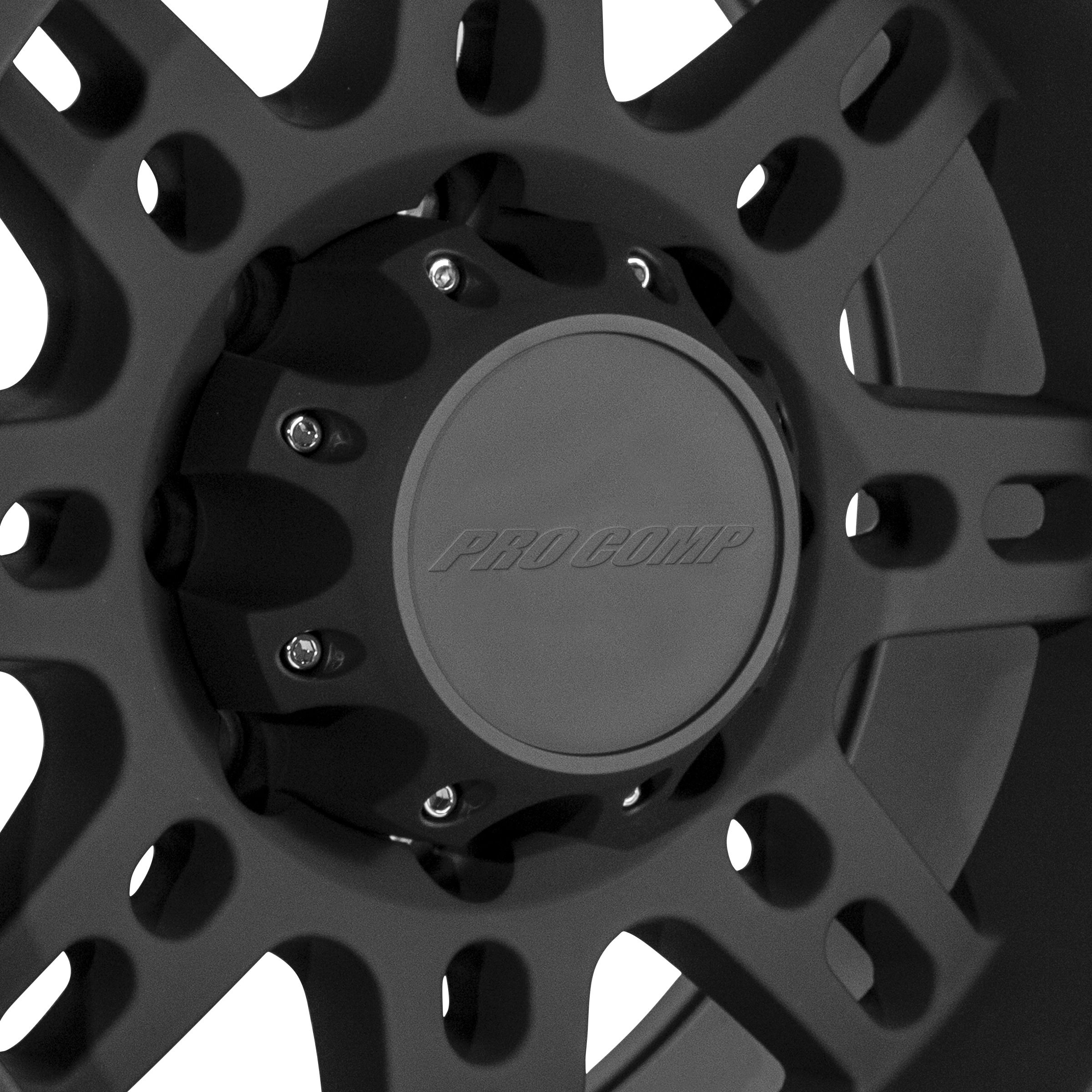 Stryker Series 31 17×9 8×170 4.75BS -6mm Off Set Matte Black view 3