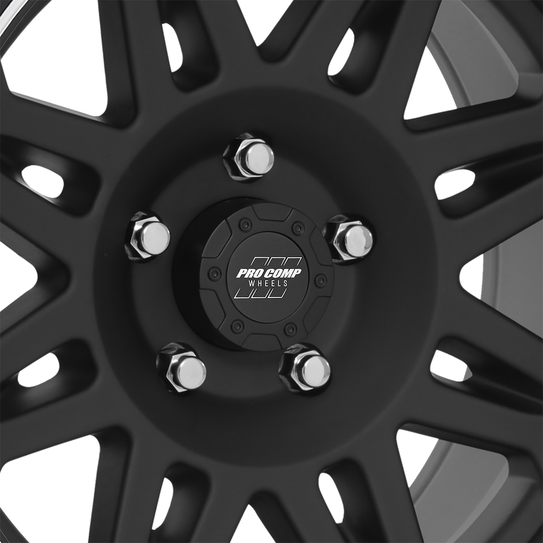 Torq Series 05 17×9 5×5 4.75BS -6mm Off Set Matte Black Machined view 2
