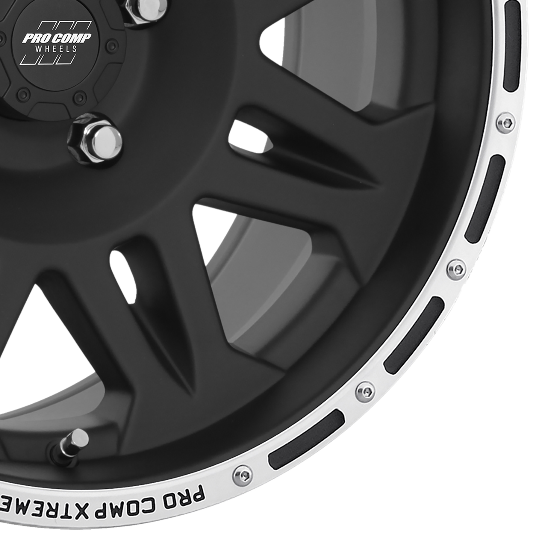 Torq Series 05 17×9 5×5 4.75BS -6mm Off Set Matte Black Machined view 3