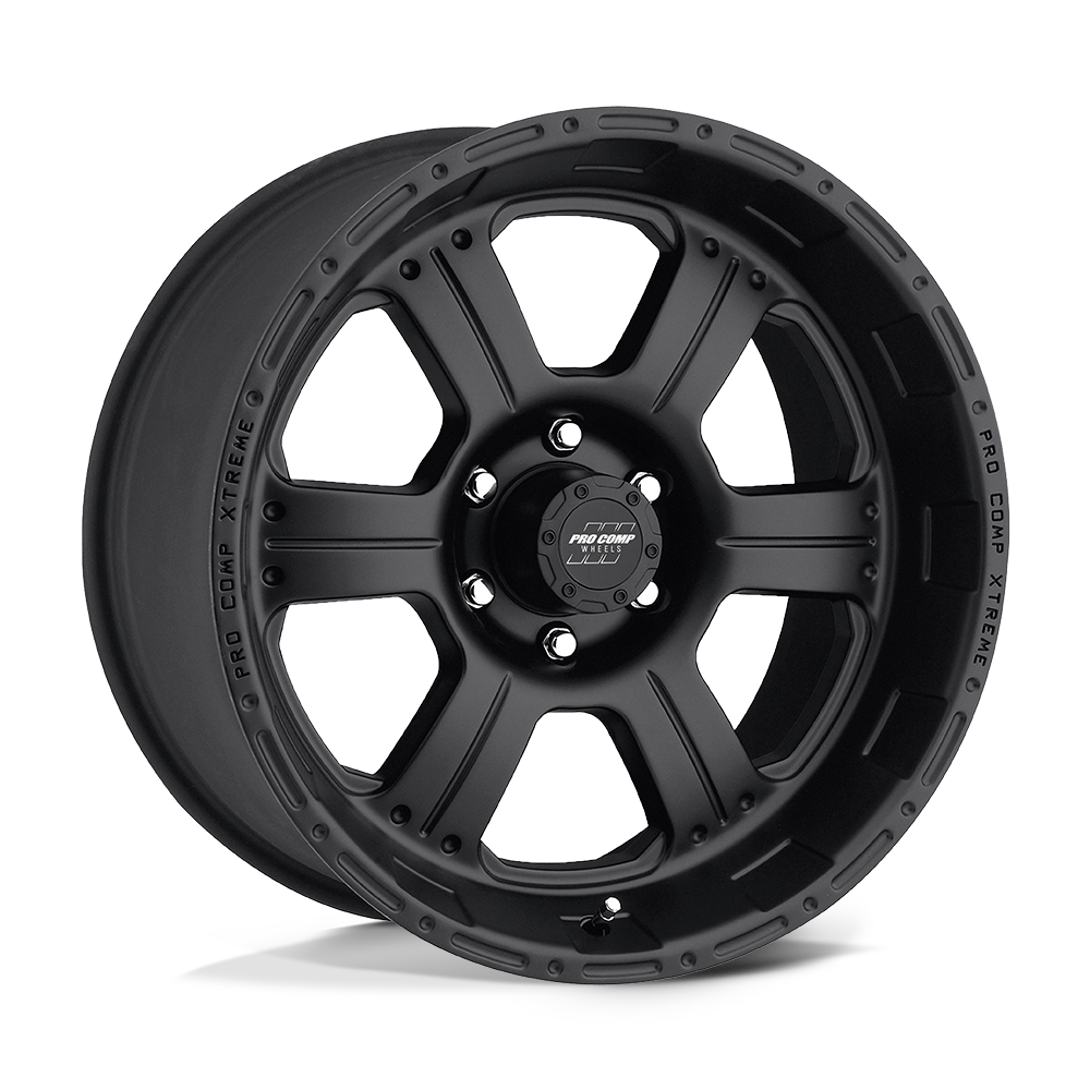 Kore Series 89 17×9 5×4.5 4.75BS -6mm Off Set Matte Black view 2
