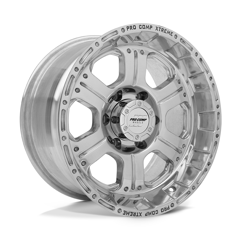 Kore Series 89 17×8 6×5.5 4.5BS 0mm Off Set Polished view 2