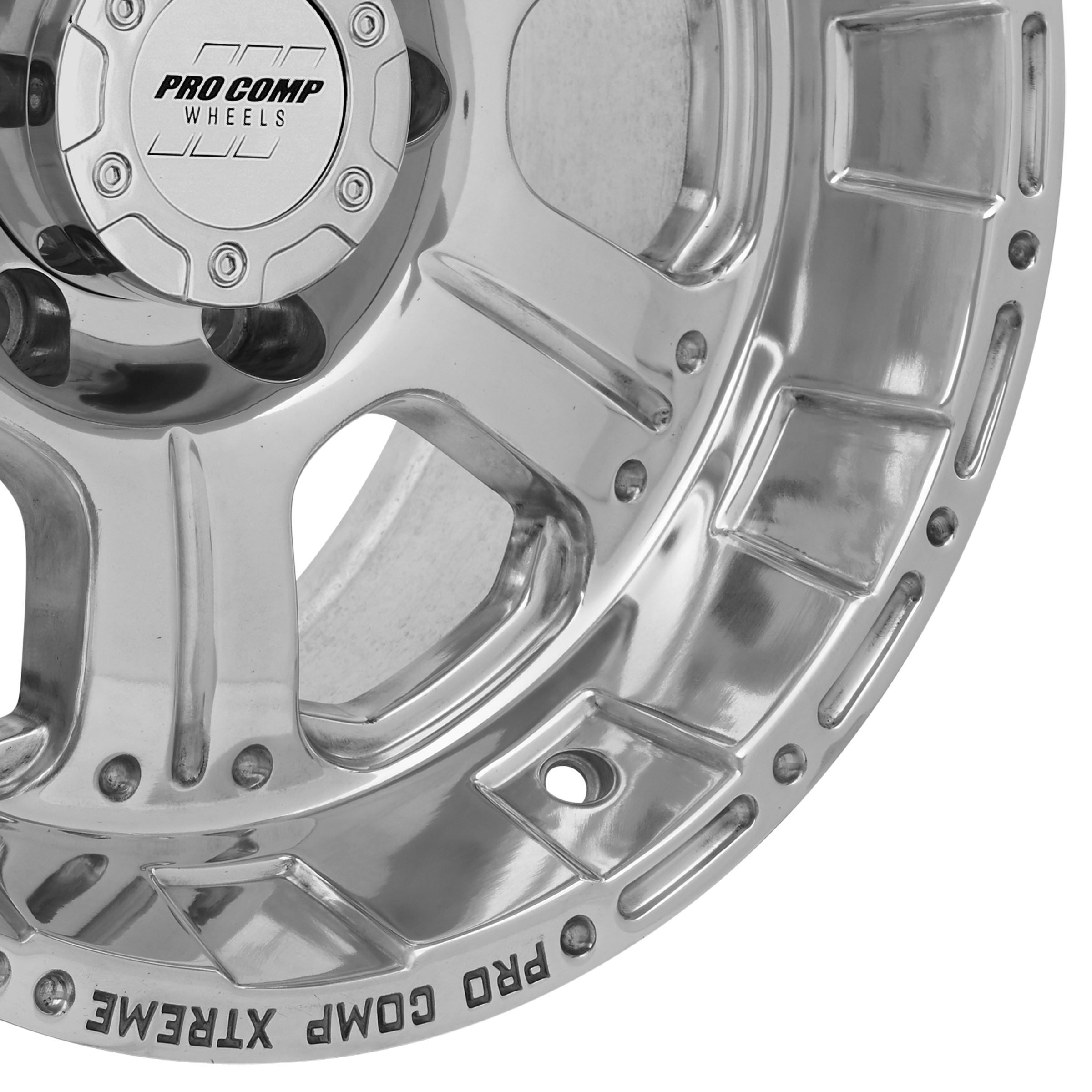 Kore Series 89 17×8 6×5.5 4.5BS 0mm Off Set Polished view 3