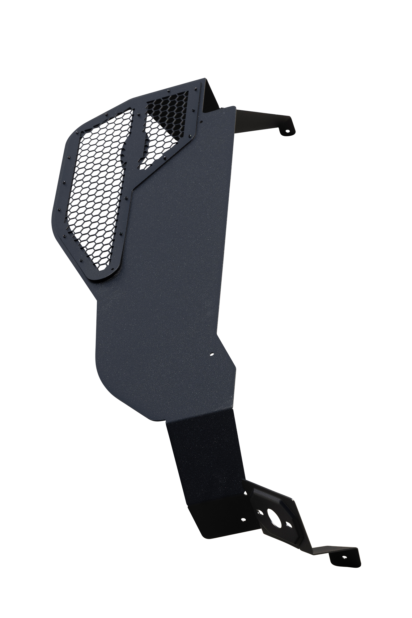 thumbnail image 2 of Hooke Road Rear Inner Fender Liners For Jeep Wrangler JK/JKU (2007-2018) – 2/4 Door – Black Steel 2 of 2