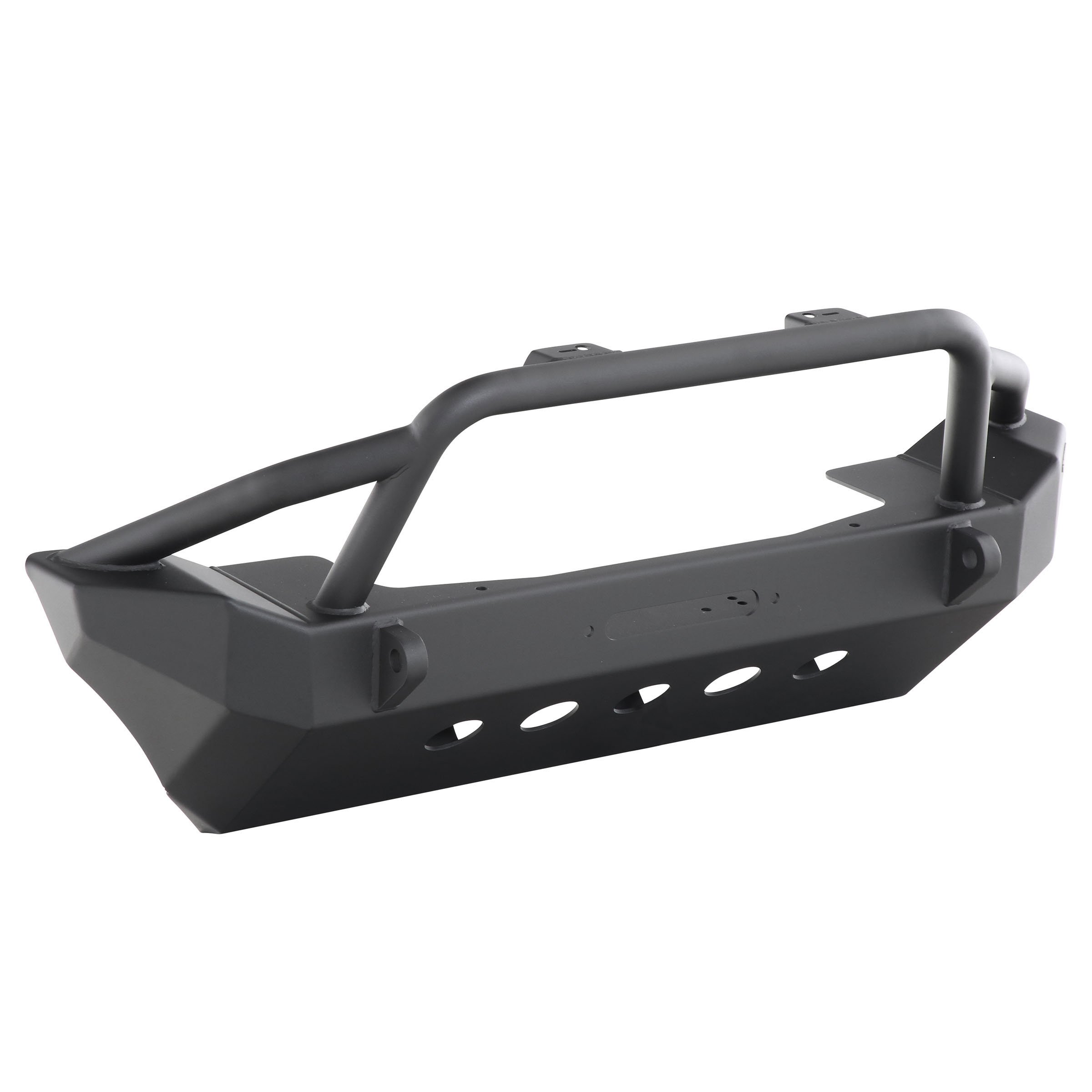 XRC Gen 1 Front Bumper - Textured Black (18+ JL/JLU) - 77806