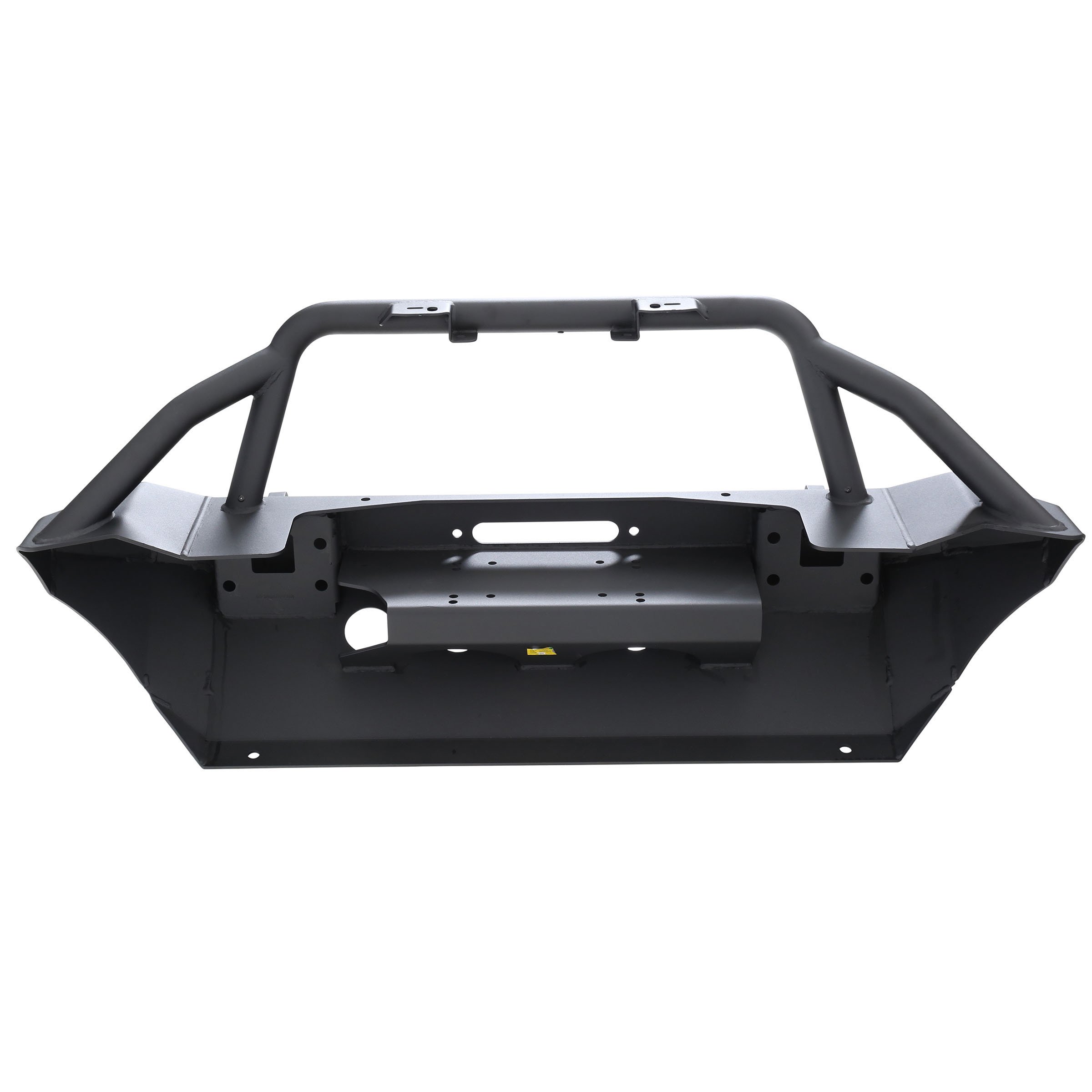 XRC Gen 1 Front Bumper - Textured Black (18+ JL/JLU) - 77806