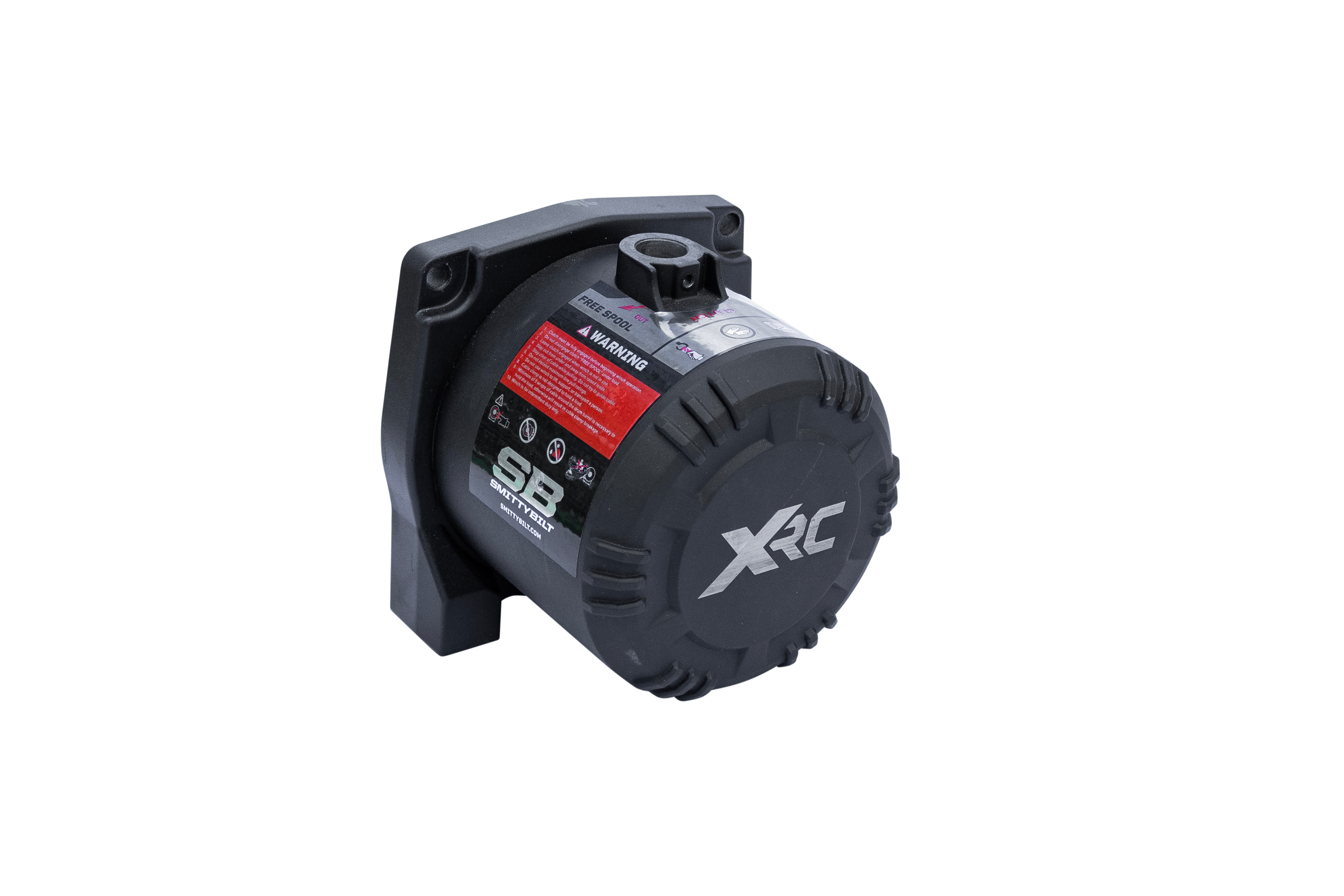 XRC Gen 4 Winch Replacement Gearbox Assembly