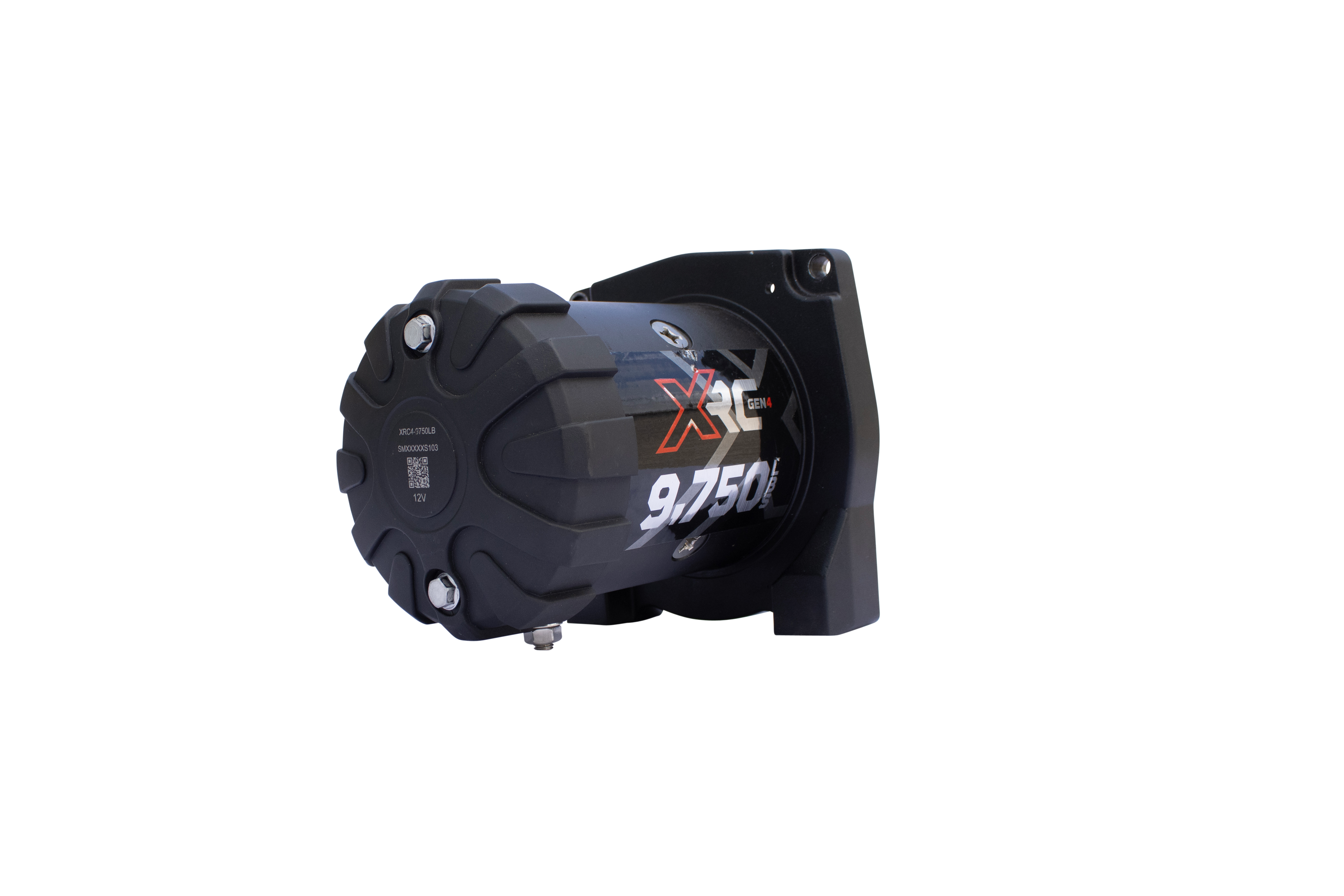 XRC Gen 4 Winch Replacement Motor Assembly view 2