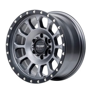 Pro Comp 34 Series Rockwell 17×8.5 Wheel with 5×5 Bolt Pattern -Graphite – 2634-78573