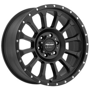 Procomp Rockwell Series 34 20X9 6×135 4.5BS -12mm Off Set Satin Black P/N [5034-2936]
Rockwell Satin Black 20X9 6×135 4.5BS Offset -12mm Cap P/N 503434200