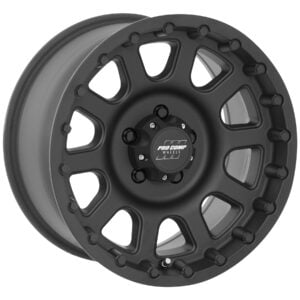 Procomp Bandido Series 32 16×8 5×4.5 4.5BS 0mm Off Set Matte Black P/N [7032-6865]
Bandido Matte Black 16×8 5×4.5 4.5BS Offset 0mm Cap P/N 703154500