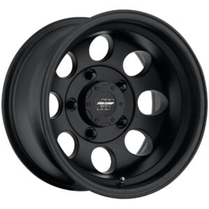 Procomp Vintage Series 69 15×10 5×4.5 3.625BS -47mm Off Set Matte Black P/N [7069-5165]
Vintage Matte Black 15×10 5×4.5 3.625BS Offset -47mm Cap P/N 8327041