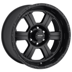Procomp Kore Series 89 16×8 6×4.5 4BS -12mm Off Set Matte Black P/N [7089-6868]
Kore Matte Black 16×8 6×4.5 4BS Offset -12mm Cap P/N 8327041